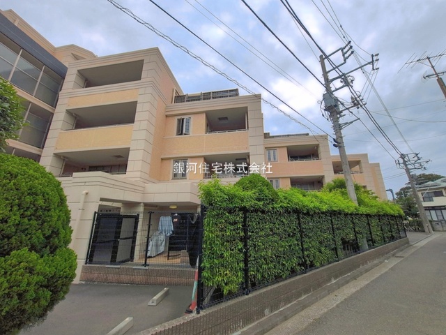 G00394760 神奈川県横浜市戸塚区舞岡町 中古マンション 4199万円 専有面積75.10m² (約22.71坪) 間取り３ＬＤＫ 所在階3階 築年月2008年02月(築18年)【外観8】
