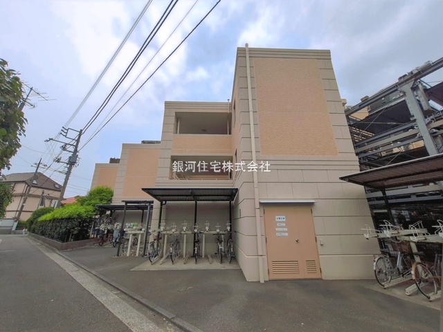 G00394760 神奈川県横浜市戸塚区舞岡町 中古マンション 4199万円 専有面積75.10m² (約22.71坪) 間取り３ＬＤＫ 所在階3階 築年月2008年02月(築18年)【外観9】