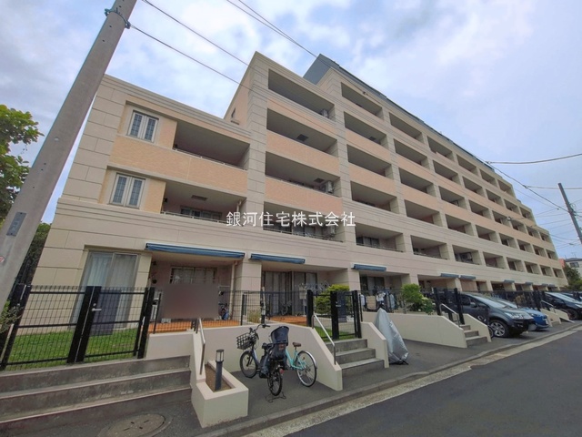 G00394760 神奈川県横浜市戸塚区舞岡町 中古マンション 4199万円 専有面積75.10m² (約22.71坪) 間取り３ＬＤＫ 所在階3階 築年月2008年02月(築18年)【外観12】