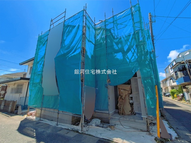 蓼川２丁目