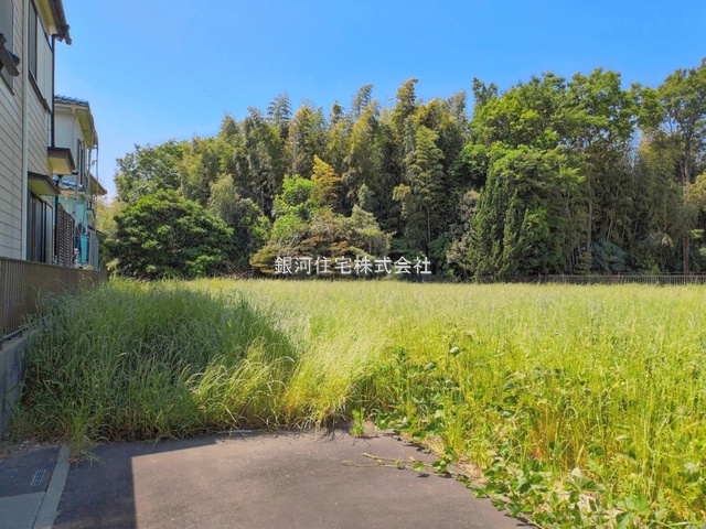 G00394902 埼玉県北葛飾郡松伏町大字築比地 土地 2980万円 土地面積1354.63m² (約409.77坪)【外観4】