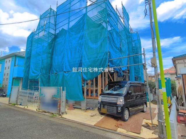 桜上水２丁目