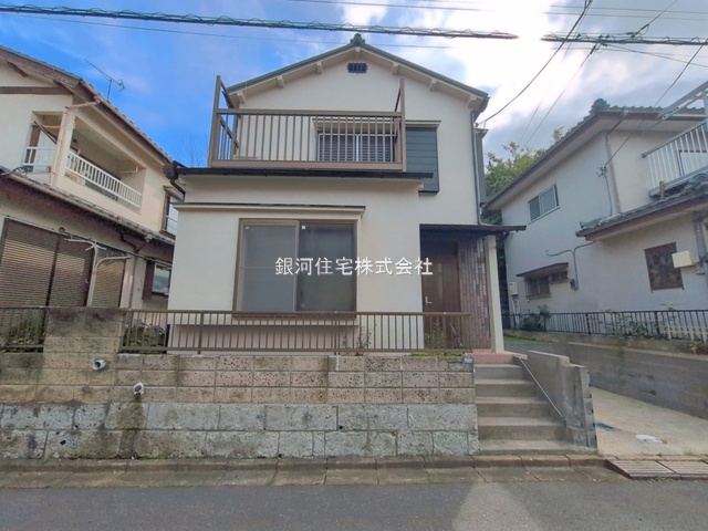 東道野辺３丁目