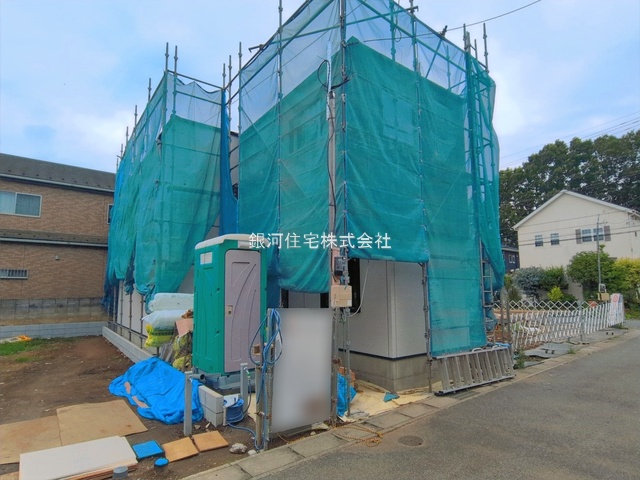 G00395219 千葉県柏市西原１丁目 新築一戸建て 4080万円 土地面積86.13m² (約26.05坪) 建物面積92.30m² (約27.92坪) 間取り３ＳＬＤＫ 築年月2026年08月