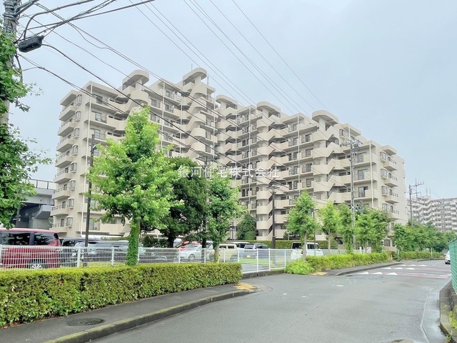 MIIKEN】神奈川県茅ヶ崎市今宿の中古マンション | 未公開物件