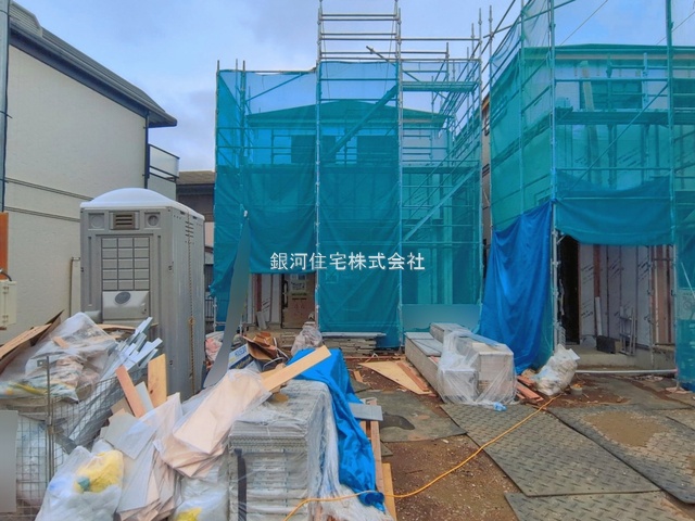 東中沢４丁目
