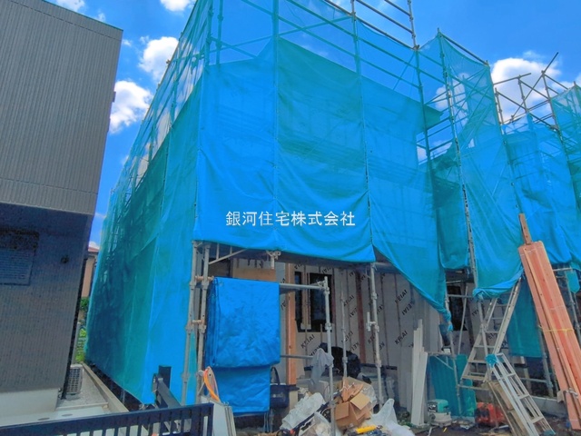 上鶴間８丁目