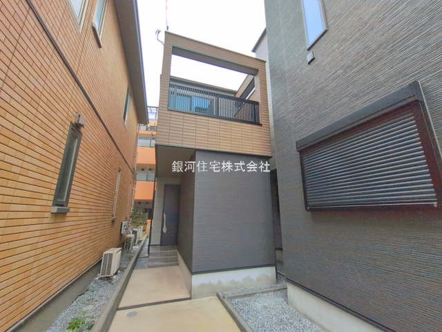 上青木西４丁目