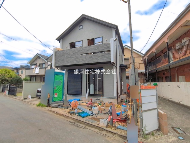 多摩川３丁目