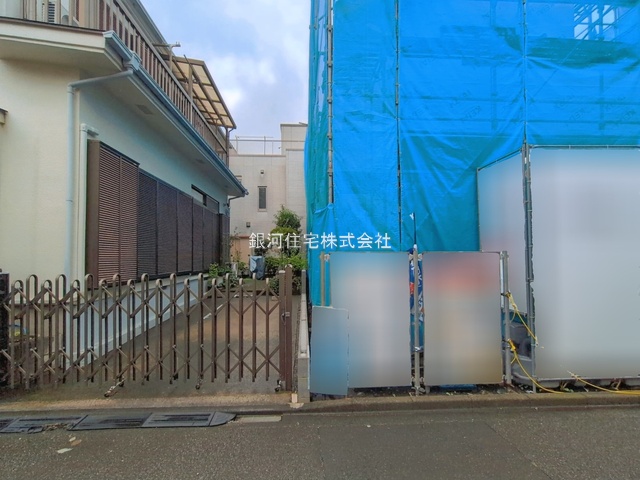 G00395922 神奈川県相模原市南区御園３丁目 新築一戸建て 5298万円 土地面積111.84m² (約33.83坪) 建物面積106.30m² (約32.15坪) 間取り４ＬＤＫ 築年月2026年08月【外観11】