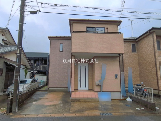 愛生町