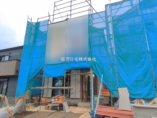 G00396045 東京都調布市深大寺東町３丁目 新築一戸建て 5590万円 土地面積92.11m² (約27.86坪) 建物面積73.27m² (約22.16坪) 間取り３ＬＤＫ 築年月2026年08月
