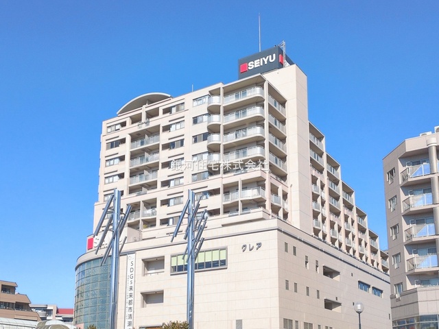 G00396132 東京都清瀬市元町１丁目 中古マンション 5999万円 専有面積73.57m² (約22.25坪) 間取り３ＬＤＫ 所在階12階 築年月1995年03月(築31年)【外観7】