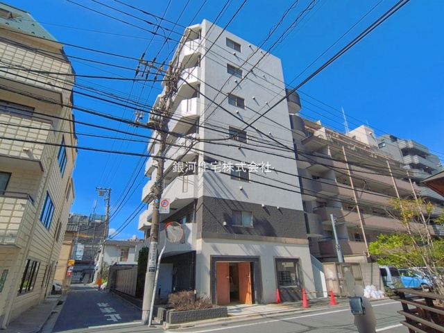 G00396134 東京都荒川区西日暮里２丁目 中古マンション 5980万円 専有面積33.71m² (約10.19坪) 間取り１ＬＤＫ 所在階6階 築年月2008年04月(築18年)【外観2】
