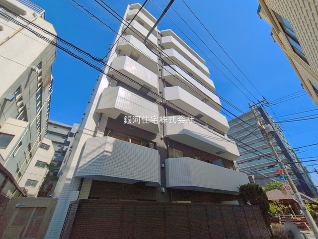 G00396134 東京都荒川区西日暮里２丁目 中古マンション 5980万円 専有面積33.71m² (約10.19坪) 間取り１ＬＤＫ 所在階6階 築年月2008年04月(築18年)【外観8】