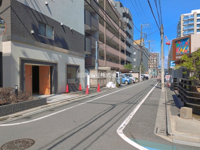 G00396134 東京都荒川区西日暮里２丁目 中古マンション 5980万円 専有面積33.71m² (約10.19坪) 間取り１ＬＤＫ 所在階6階 築年月2008年04月(築18年)【外観11】