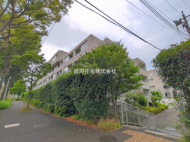 G00396338 神奈川県横浜市保土ヶ谷区境木本町 中古マンション 5180万円 専有面積104.10m² (約31.49坪) 間取り３ＬＤＫ 所在階2階 築年月1988年06月(築38年)【外観2】