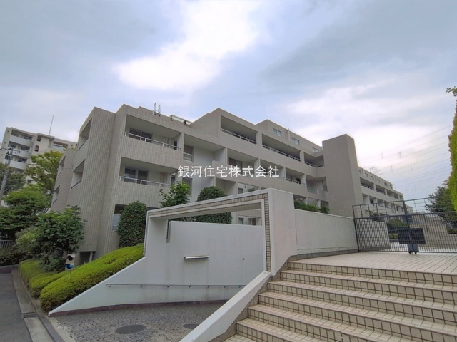 G00396338 神奈川県横浜市保土ヶ谷区境木本町 中古マンション 5180万円 専有面積104.10m² (約31.49坪) 間取り３ＬＤＫ 所在階2階 築年月1988年06月(築38年)【外観4】