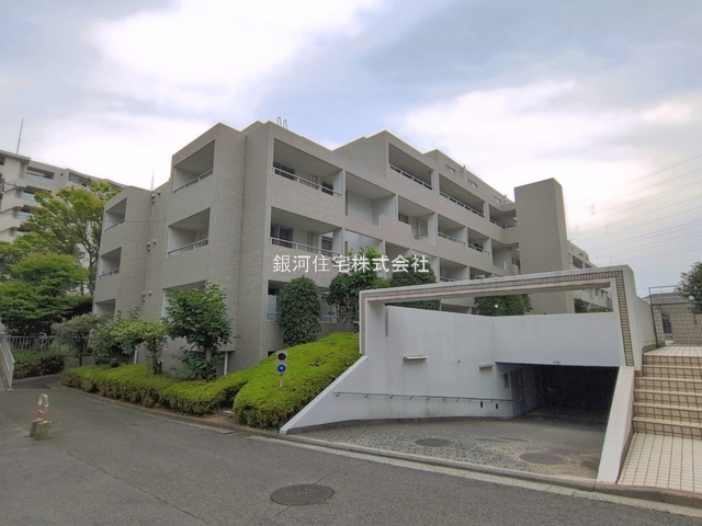 G00396338 神奈川県横浜市保土ヶ谷区境木本町 中古マンション 5180万円 専有面積104.10m² (約31.49坪) 間取り３ＬＤＫ 所在階2階 築年月1988年06月(築38年)【外観7】