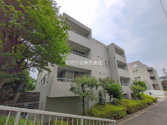 G00396338 神奈川県横浜市保土ヶ谷区境木本町 中古マンション 5180万円 専有面積104.10m² (約31.49坪) 間取り３ＬＤＫ 所在階2階 築年月1988年06月(築38年)【外観10】
