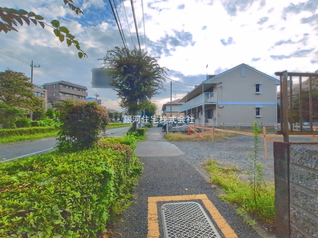 G00396368 東京都八王子市下柚木２丁目 新築一戸建て 5980万円 土地面積170.15m² (約51.47坪) 建物面積95.58m² (約28.91坪) 間取り４ＬＤＫ 築年月2026年12月【外観3】