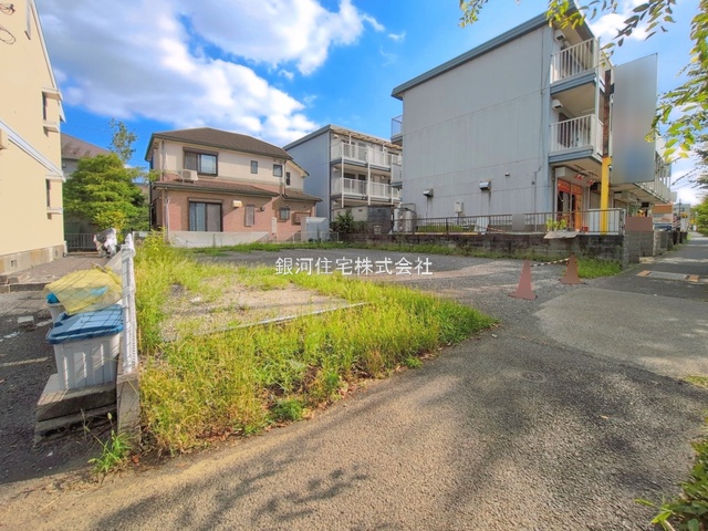 G00396368 東京都八王子市下柚木２丁目 新築一戸建て 5980万円 土地面積170.15m² (約51.47坪) 建物面積95.58m² (約28.91坪) 間取り４ＬＤＫ 築年月2026年12月【外観4】