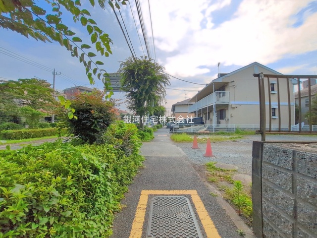 G00396368 東京都八王子市下柚木２丁目 新築一戸建て 5980万円 土地面積170.15m² (約51.47坪) 建物面積95.58m² (約28.91坪) 間取り４ＬＤＫ 築年月2026年12月【外観12】