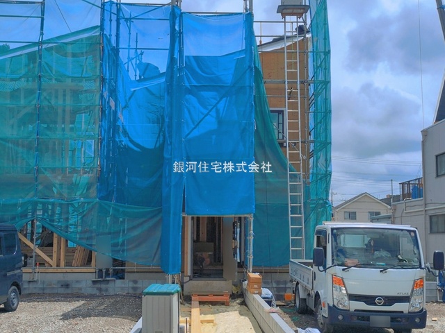 東伊興３丁目