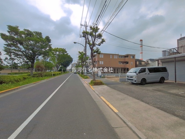 G00396400 東京都足立区東伊興３丁目 新築一戸建て 5680万円 土地面積84.20m² (約25.47坪) 建物面積81.30m² (約24.59坪) 築年月2026年12月【外観6】