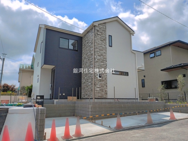 三輪緑山２丁目