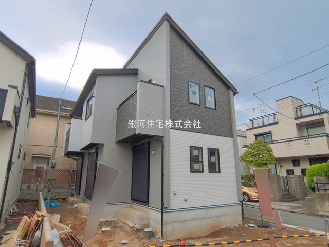 G00396500 東京都世田谷区祖師谷５丁目 新築一戸建て 9780万円 土地面積116.44m² (約35.22坪) 建物面積94.39m² (約28.55坪) 間取り４ＬＤＫ 築年月2026年09月
