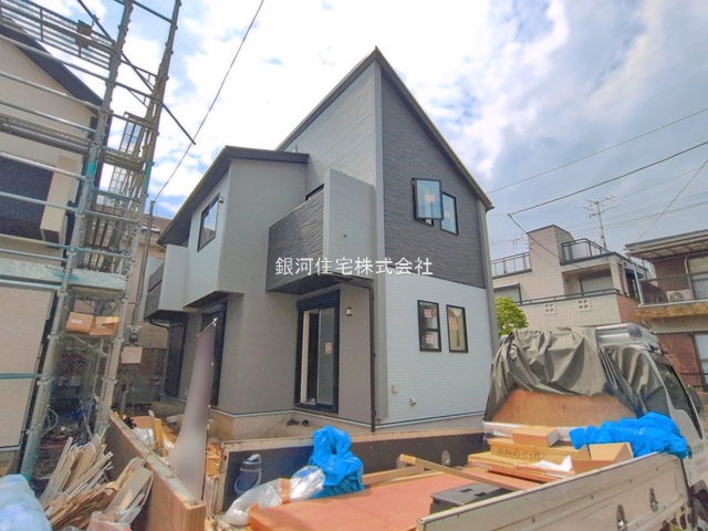 G00396500 東京都世田谷区祖師谷５丁目 新築一戸建て 9780万円 土地面積116.44m² (約35.22坪) 建物面積94.39m² (約28.55坪) 間取り４ＬＤＫ 築年月2026年09月【外観4】