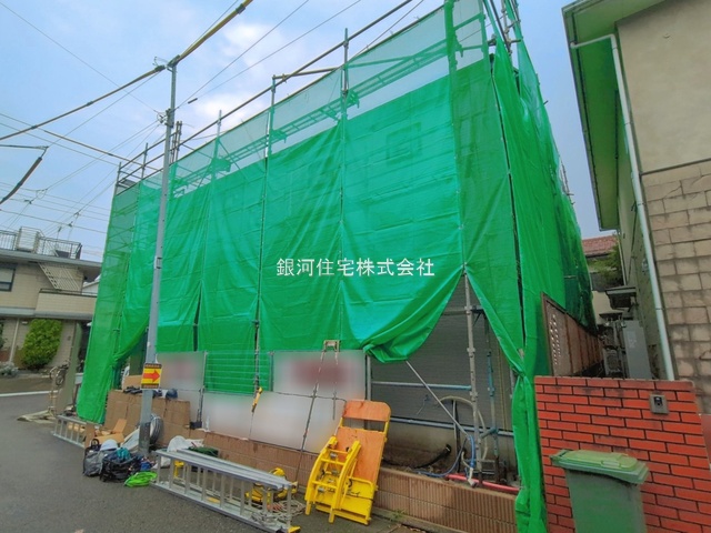 G00396500 東京都世田谷区祖師谷５丁目 新築一戸建て 9780万円 土地面積116.44m² (約35.22坪) 建物面積94.39m² (約28.55坪) 間取り４ＬＤＫ 築年月2026年09月【外観10】