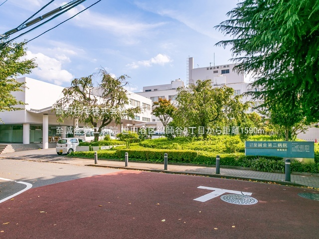 G00396500 東京都世田谷区祖師谷５丁目 新築一戸建て 9780万円 土地面積116.44m² (約35.22坪) 建物面積94.39m² (約28.55坪) 間取り４ＬＤＫ 築年月2026年09月【周辺環境】至誠会第二病院