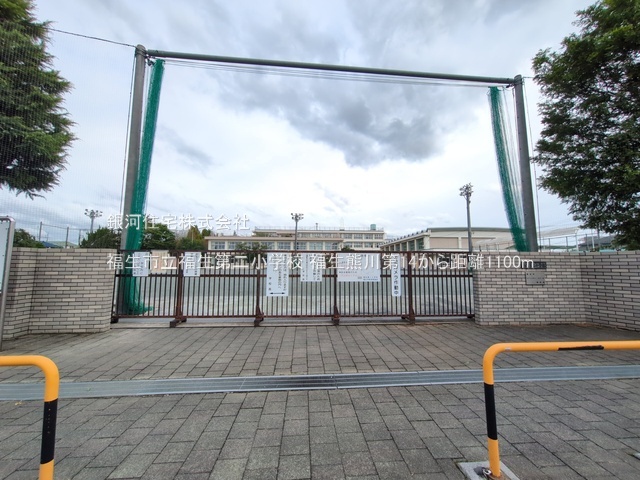 G00396587 東京都福生市大字熊川 新築一戸建て 3880万円 土地面積96.47m² (約29.18坪) 建物面積75.32m² (約22.78坪) 間取り３ＬＤＫ 築年月2026年09月【周辺環境】福生市立福生第二小学校