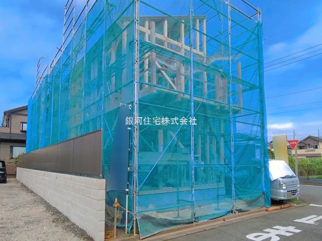G00396594 東京都東大和市立野１丁目 新築一戸建て 5680万円 土地面積116.00m² (約35.08坪) 建物面積100.43m² (約30.38坪) 間取り３ＬＤＫ 築年月2026年10月