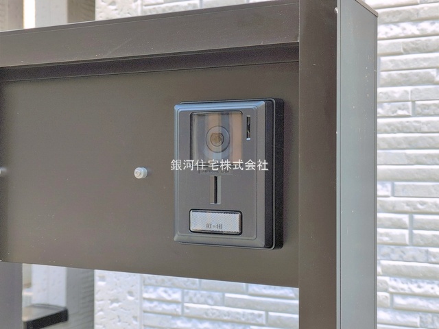 G00396602 東京都練馬区谷原１丁目 新築一戸建て 7580万円 土地面積99.05m² (約29.96坪) 建物面積104.89m² (約31.72坪) 間取り３ＬＤＫ 築年月2026年07月(築１年以内)【外観12】