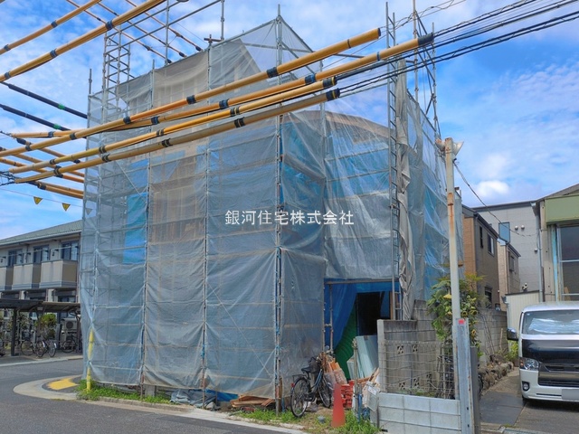 南篠崎町４丁目