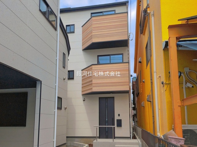保木間２丁目