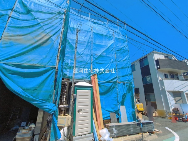 東寺尾１丁目
