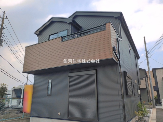 ひばりが丘５丁目