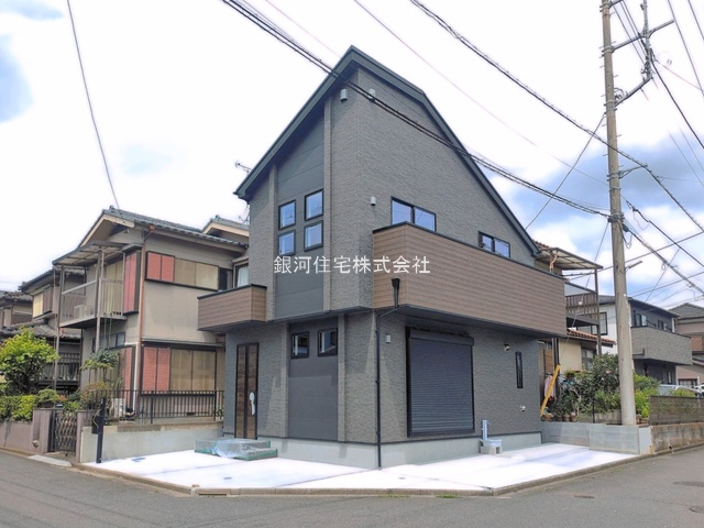 野火止３丁目
