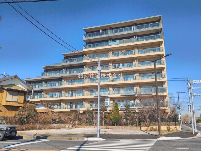 G00397018 千葉県流山市加２丁目 中古マンション 5790万円 専有面積75.30m² (約22.77坪) 間取り３ＬＤＫ 所在階5階 築年月2016年01月(築10年)【外観14】