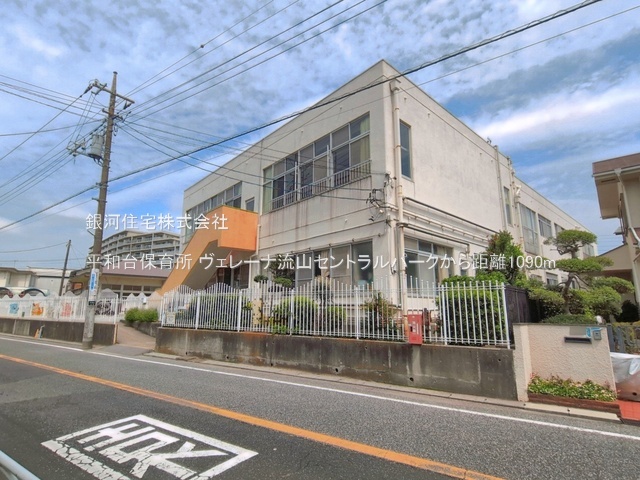 G00397018 千葉県流山市加２丁目 中古マンション 5790万円 専有面積75.30m² (約22.77坪) 間取り３ＬＤＫ 所在階5階 築年月2016年01月(築10年)【周辺環境】平和台保育所