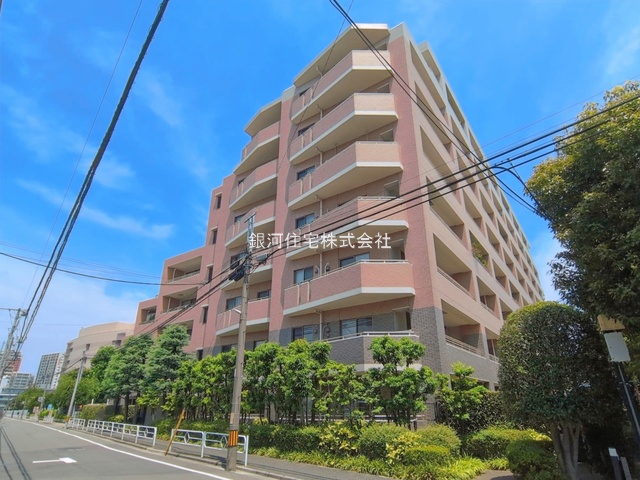針ヶ谷４丁目