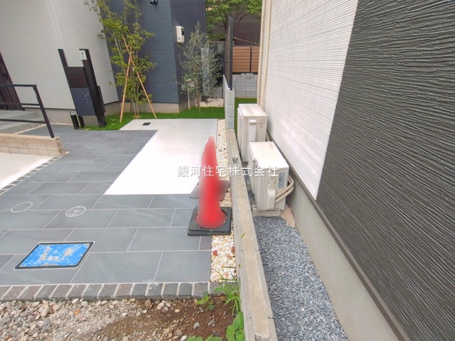 G00397089 埼玉県さいたま市南区大字大谷口 新築一戸建て 5990万円 土地面積111.78m² (約33.81坪) 建物面積108.05m² (約32.68坪) 間取り４ＬＤＫ 築年月2026年07月(築１年以内)【外観8】
