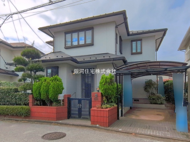 ゆりのき台８丁目