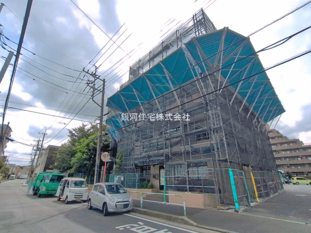G00397222 埼玉県朝霞市栄町３丁目 中古マンション 3999万円 専有面積63.02m² (約19.06坪) 間取り３ＬＤＫ 所在階4階 築年月1996年08月(築30年)【外観2】