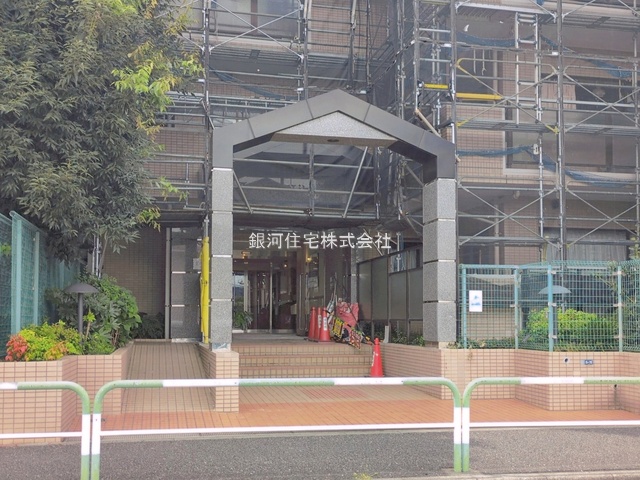 G00397222 埼玉県朝霞市栄町３丁目 中古マンション 3999万円 専有面積63.02m² (約19.06坪) 間取り３ＬＤＫ 所在階4階 築年月1996年08月(築30年)【外観3】