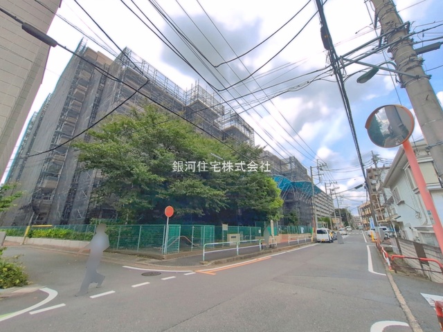 G00397222 埼玉県朝霞市栄町３丁目 中古マンション 3999万円 専有面積63.02m² (約19.06坪) 間取り３ＬＤＫ 所在階4階 築年月1996年08月(築30年)【外観4】